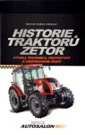 Historie traktorů Zetor