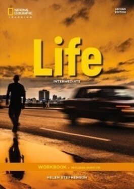 Life - Second Edition - B1.2/B2.1: Intermediate - Workbook + Audio-CD - Stephenson, Helen