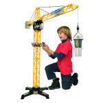 Dickie Jeřáb Giant Crane 100 cm kabel