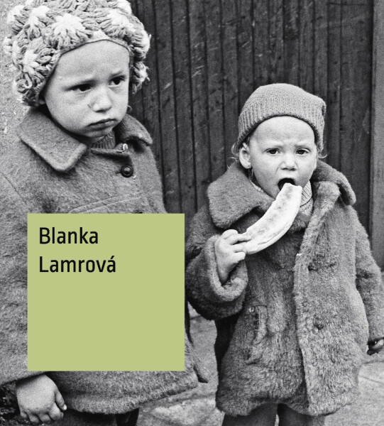 Blanka Lamrová - Štěpánka Bieleszová