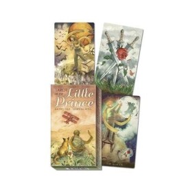 Tarot of the Little Prince - Rachel Paul