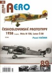 AERO 89 Československé prototypy 1938 - 2. díl Avia B-158, Letov Š-50 - Pavel Kučera