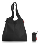 Reisenthel Mini Maxi Shopper L Black 22 L REISENTHEL-AX7003