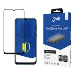 3mk HardGlass Max Lite pro Samsung Galaxy M31/M31 Prime černá / Tvrzené sklo