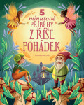 5minutové příběhy z říše pohádek - Anna Láng