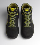 Bezpečnostní obuv Diadora BEAT DA2 MID S3 HRO SRC Velikost boty: 44, Černá