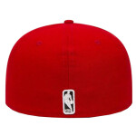 New Era Chicago Bulls NBA Basic Cap M 10861624 7 1/4