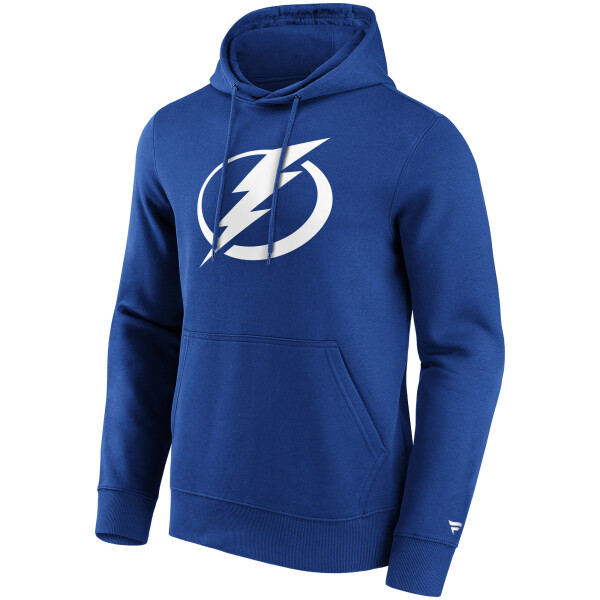 Fanatics Pánská mikina Tampa Bay Lightning NHL Primary Logo Graphic Hoodie Velikost: XL