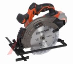 Aku okružní pila Powerplus POWDP2525
