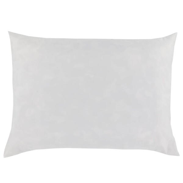 Chic Antique Péřová výplň polštáře 72 × 52 cm, krémová barva