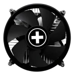 Xilence Performance C I350PWM.B černá / Chladič CPU / 1x 92 mm PWM / TDP 110 W / 2500 RPM / Intel (XC332)