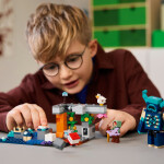 LEGO LEGO® Minecraft® 21274 Setkání se Strážcem