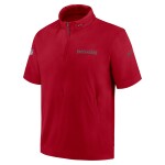 Nike Pánská bunda Tampa Bay Buccaneers NFL 2024 Sideline Lightweight Coach Velikost: L