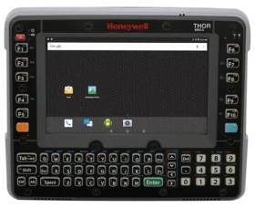 Honeywell VM1A / Vozíkový terminál / Client Pack / Android / 4GB RAM / 32GB / Wi-Fi / Bluetooth (VM1A-L0N-1A4A20E)