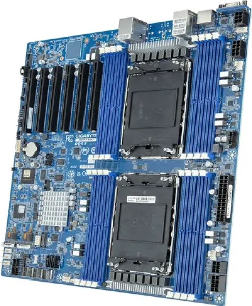 Gigabyte MS73-HB1 / Základní deska / Dual Intel Xeon / LGA4677 / Intel C741 / DDR5 / Extended ATX (9MS73HB1MR-000)