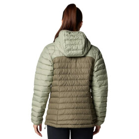 Péřová bunda Columbia Westridge s kapucí W 2051265349 s