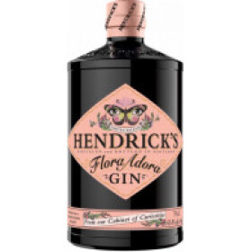 Hendrick's Gin Flora Adora 43,4% 0,7 l (holá láhev)