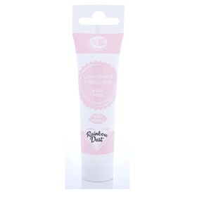 Rainbow Dust ProGel® Gelová barva Baby Pink 25g