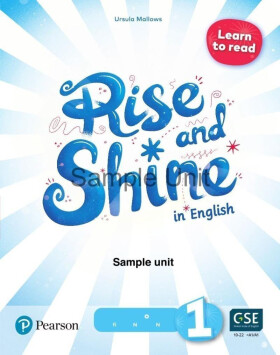 Rise and Shine Level 1 Learn to Read Teacher´s Book with Online Access - Ursula Mallows