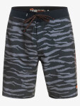 Quiksilver HIGHLINE G-LAND TRUE BLACK PENSINE pánské kraťasové plavky - 28