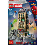 LEGO LEGO® | Marvel 76342 Spider-Man vs. Mysterio: Daily Bugle