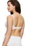 Dámská podprsenka Lovely minimizer WX white - Triumph krémová 95/F