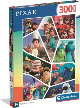 CLEMENTONI Puzzle Pixar SUPER