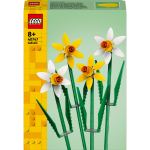 LEGO® Botanicals 40747 Narcisy