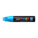 Uni Posca PC-17K světle modrý 15 mm