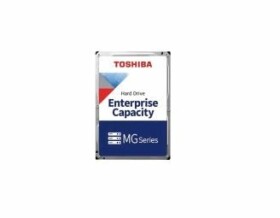 Toshiba MG Series 8TB / 3.5 / 7 200 rpm / 256MB cache / SATA III / Interní (MG08SDA800E)