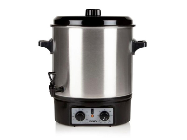 Hrnec zavařovací DOMO DO42323PC - rozbaleno/přelepeno