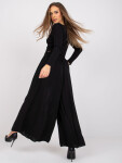 Dámské kalhoty TW SP BI 81733.14 černé XL