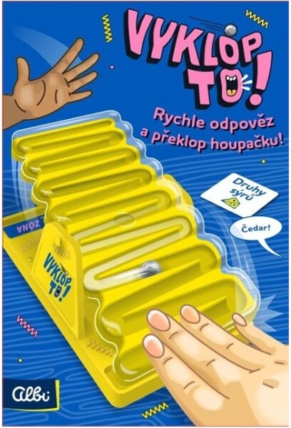 Vyklop to!
