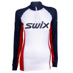 Dámské funkční triko Swix RaceX Classic Half Zip W