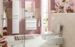 VILLEROY & BOCH - Avento Závěsné WC se sedátkem SoftClosing, DirectFlush, alpská bílá 5656RS01