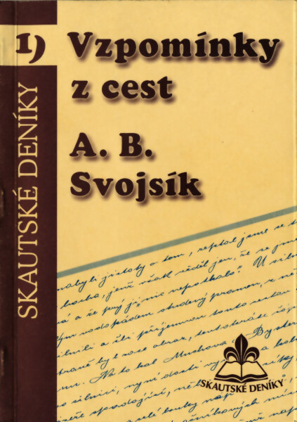 Vzpomínky z cest - Antonín Benjamin Svojsík