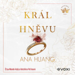 Král hněvu - Ana Huang - audiokniha
