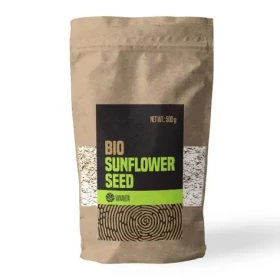 BIO Slunečnicová semínka - VanaVita (500 g) (38734-1-500g)