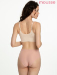 Julimex Mousse Maxi kalhotky XS-XL béžová XS/S