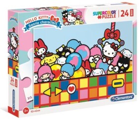 Clementoni PUZZLE Hello Kitty MAXI