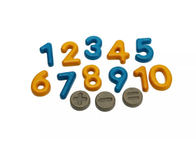 PlanToys PlanToys Čísla a symboly