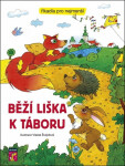 Běží liška k Táboru - Říkadla pro nejmenší - Vlasta Švejdová