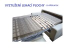 Materasso Sedačka SOFABED DOUBLE - CLASSIC - lůžko 140 cm VARIANTA PROVEDENÍ: KLASIK
