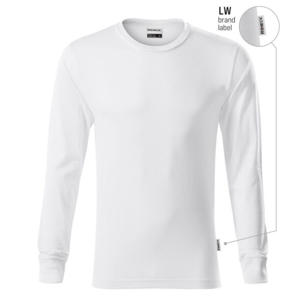 Rimeck unisex tričko Resist LS MLI-R05LW