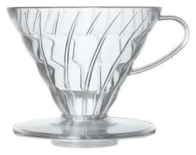 Hario dripper V60-02 čirá / Plast