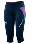 CRAZY Pant Mid Pressure Woman, Allium Flower velikost: XS