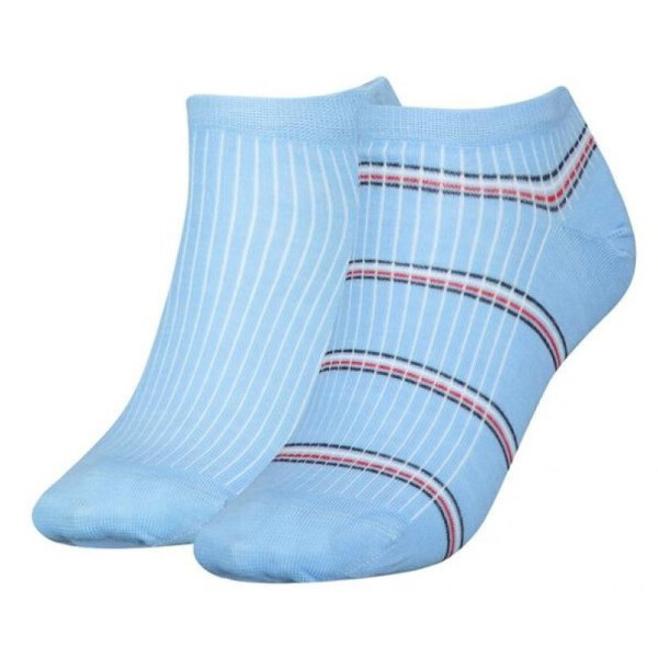 Dámské ponožky Coastal Stripe Tencel 701223804004 Tommy Hilfiger