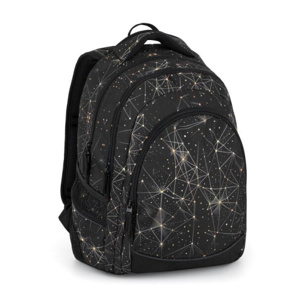 Bagmaster studentský batoh DIGITAL 25 A – vesmír