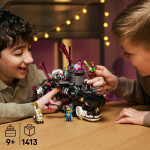 LEGO LEGO® DREAMZzz™ 71500 Žraločkoponorka z nočních můr