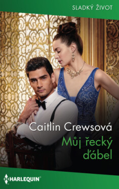 Můj řecký ďábel - Caitlin Crewsová - e-kniha